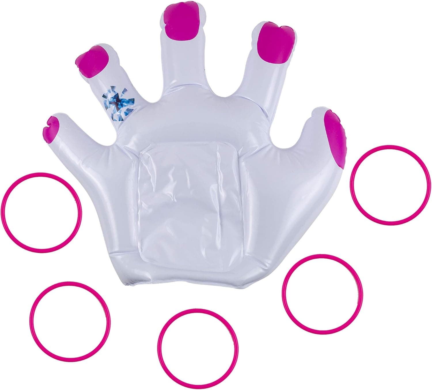 Toss A Ring On It - Ring toss Game | Best Bachelorette Party Games | Ring Games toss Game for Adults | Bachelorette Party Game Ring Toss | Unleash The Real Fun with Ring toss Game