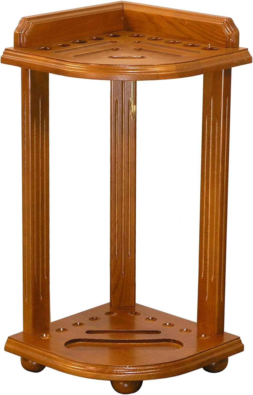 Fairview Game Rooms Corner Cue and Ball Rack