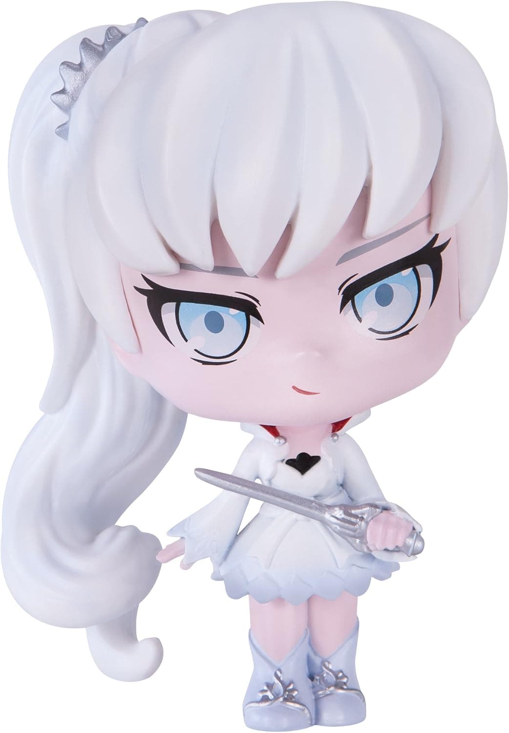 RWBY Weiss Stylized Figure