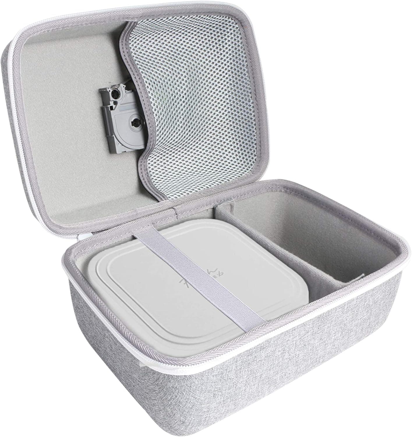 co2CREA Hard Case Replacement for Brother P-Touch Cube XP Label Maker PT- P910BT