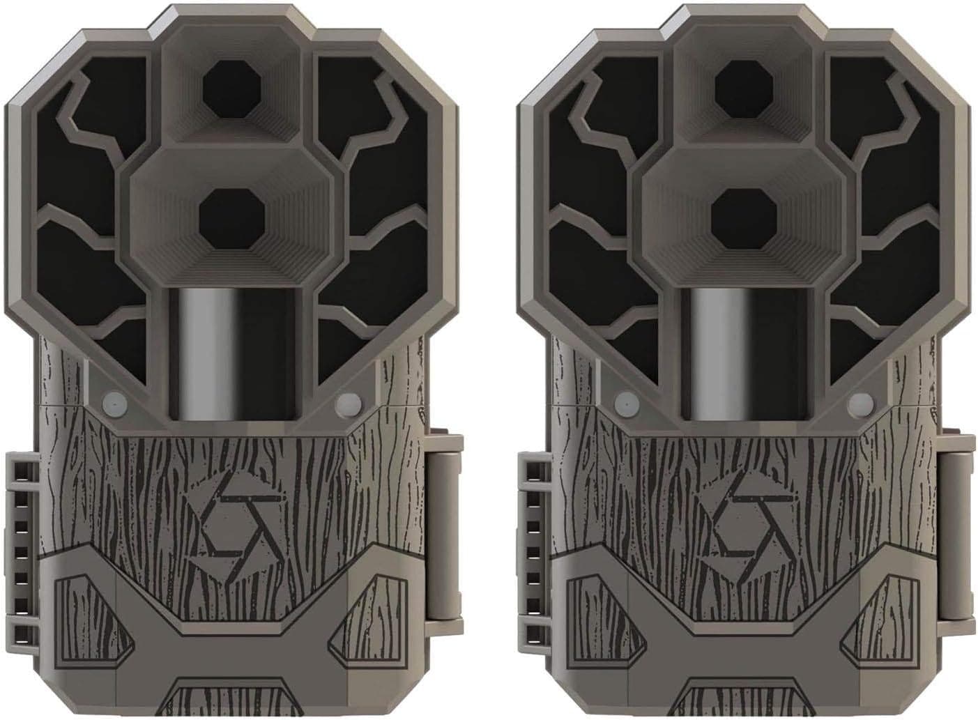 Stealth Cam Dual Sensor STC-DS4K 30MP Trail Camera (2 Items)