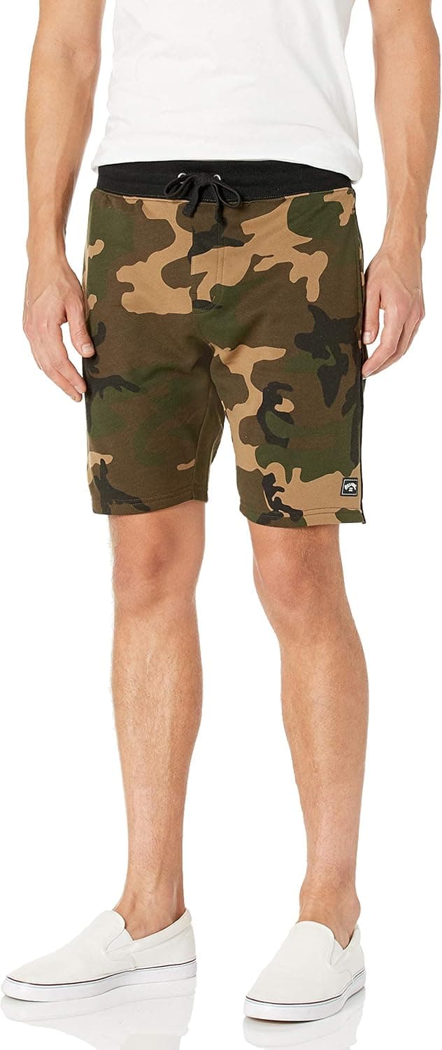 Billabong Men's All Day Sweat Short