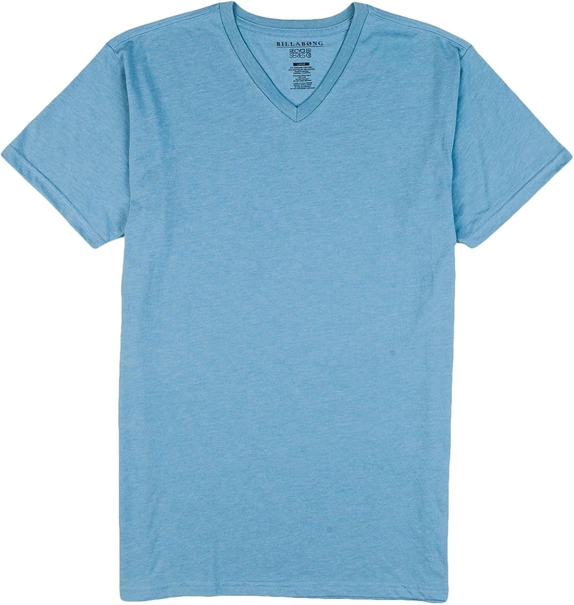 Billabong Men's Essential V-Neck Short Sleeve T-Shirt