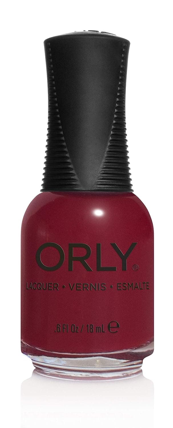 Orly Stiletto on the Run Nail Lacquer
