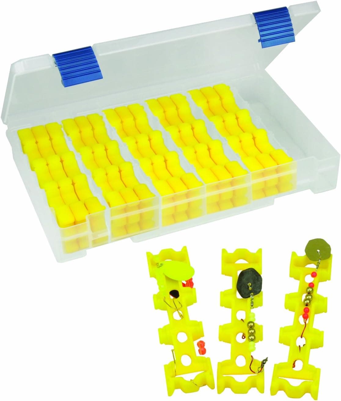 Plano Snell Rig Holder (18 Pack Inside a 3600 Stowaway)