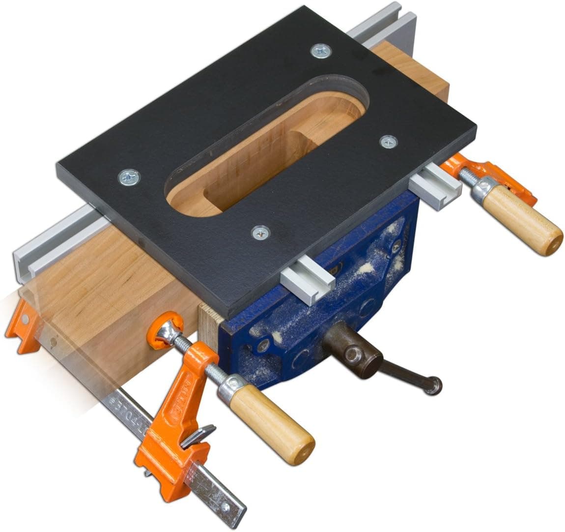 Woodhaven 8669 for SOSS 220 Hinge
