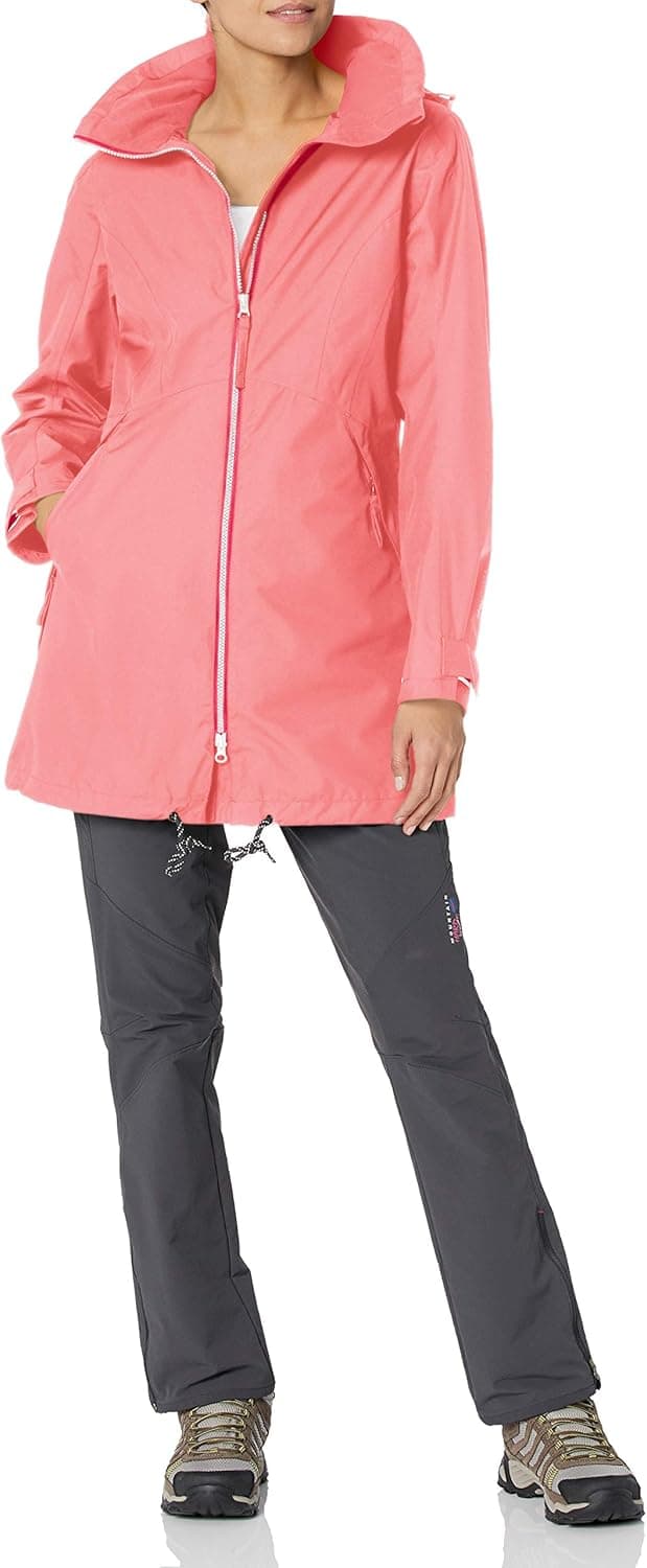 Helly Hansen Women's Laurel Long Rain Jacket