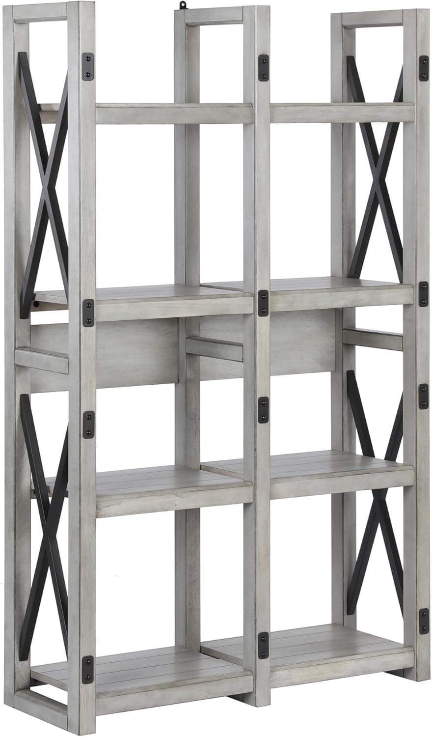 Ameriwood Home Wildwood Bookcase Room Divider