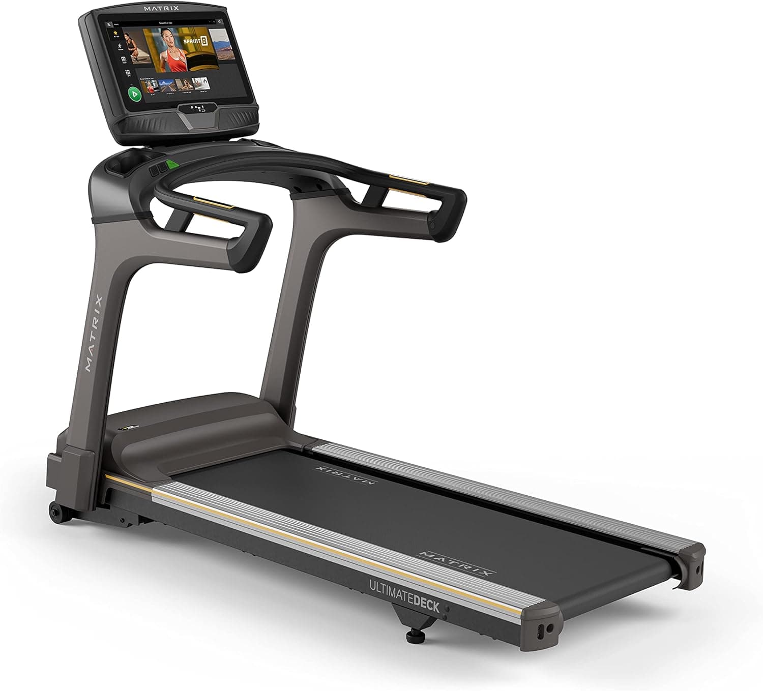 Matrix Fitness T75 Treadmill with XUR Console