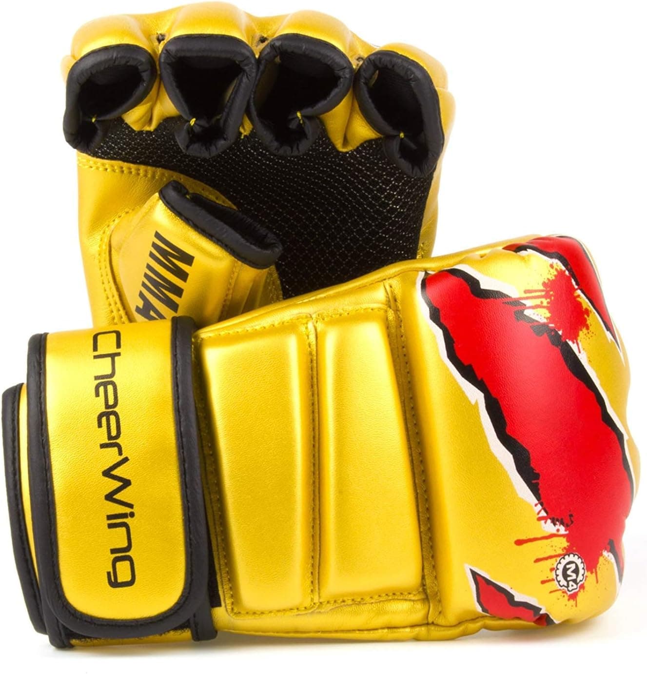 Cheerwing MMA Boxing Gloves UFC Kickboxing Gloves