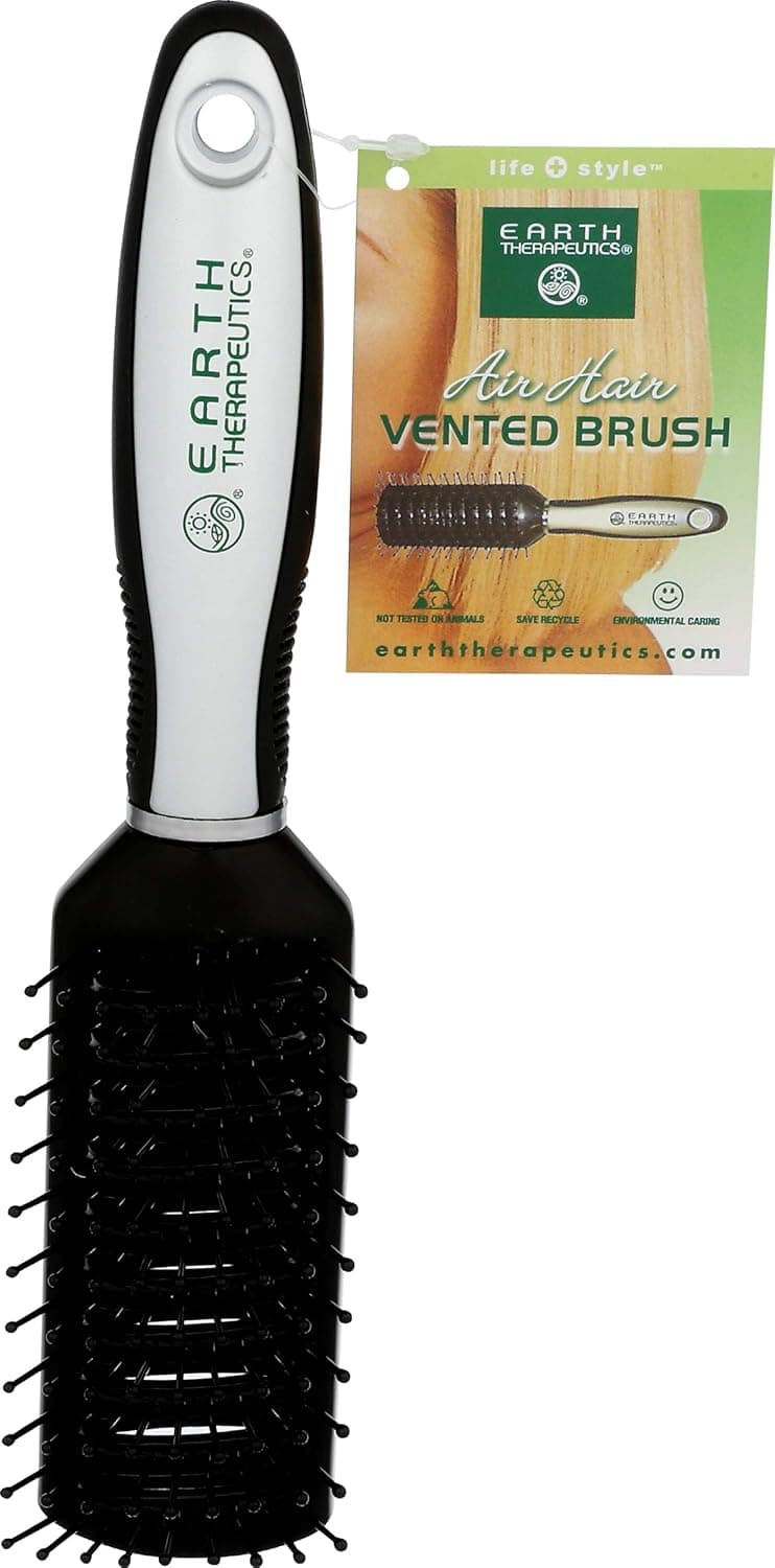 Earth Therapeutics Air Hair Vented Hairbrush - 1 Ea, 1count