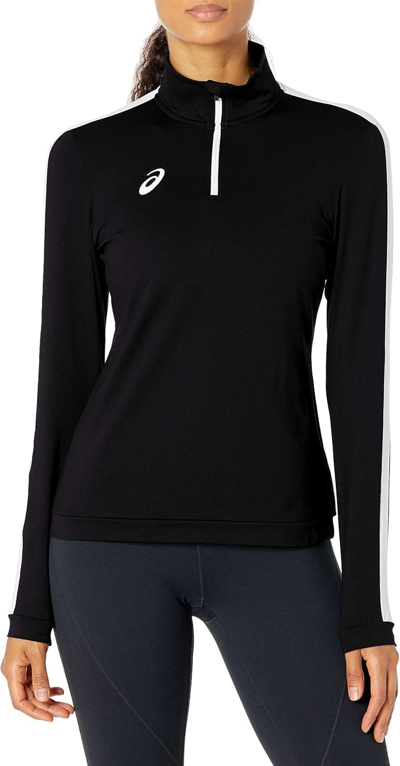 ASICS Women's Team Train 1/4 Zip