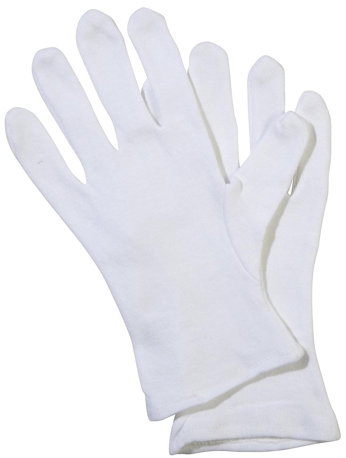 Spa Sister Moisture Enhancing Overnight Gloves-White