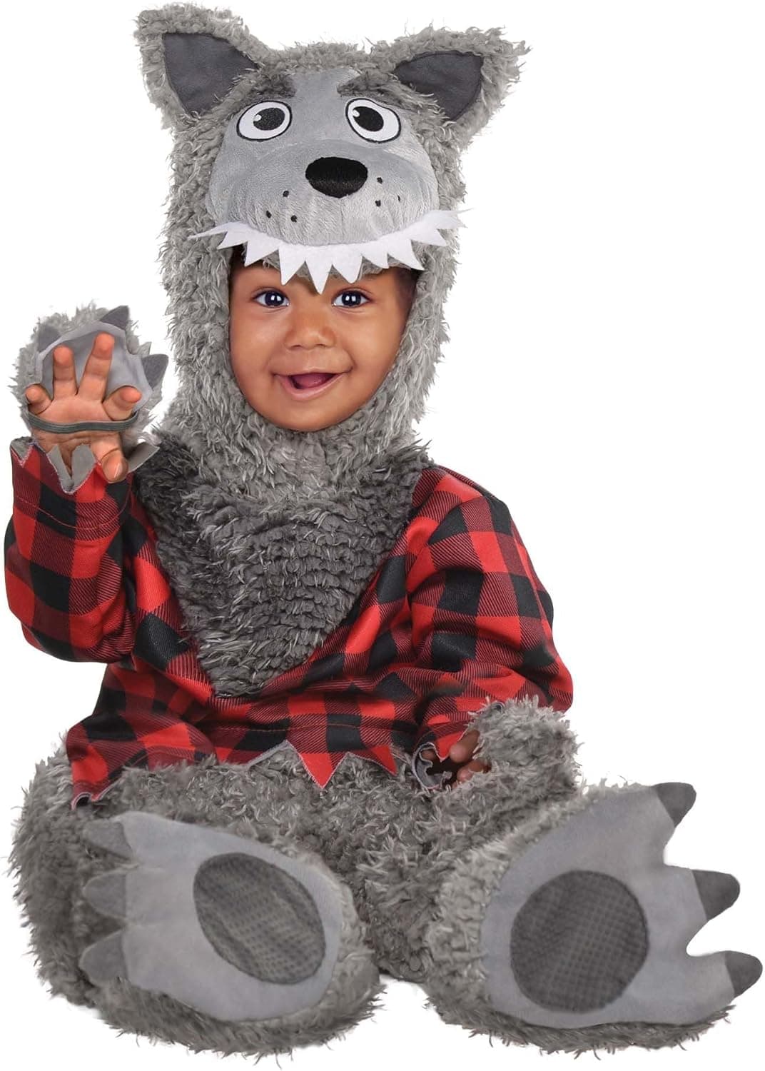amscan Baby Wolf