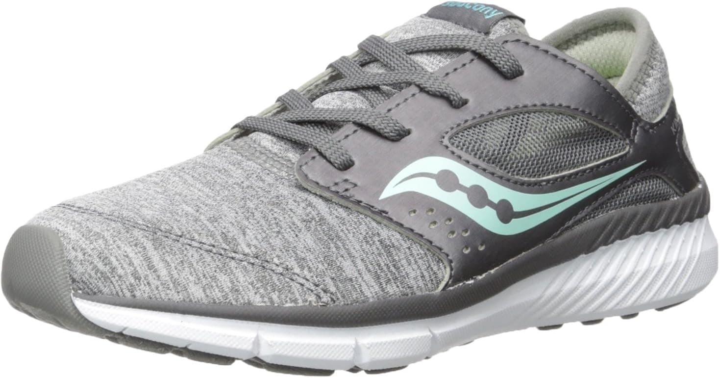 Saucony Unisex-Child Kineta Relay Sneaker