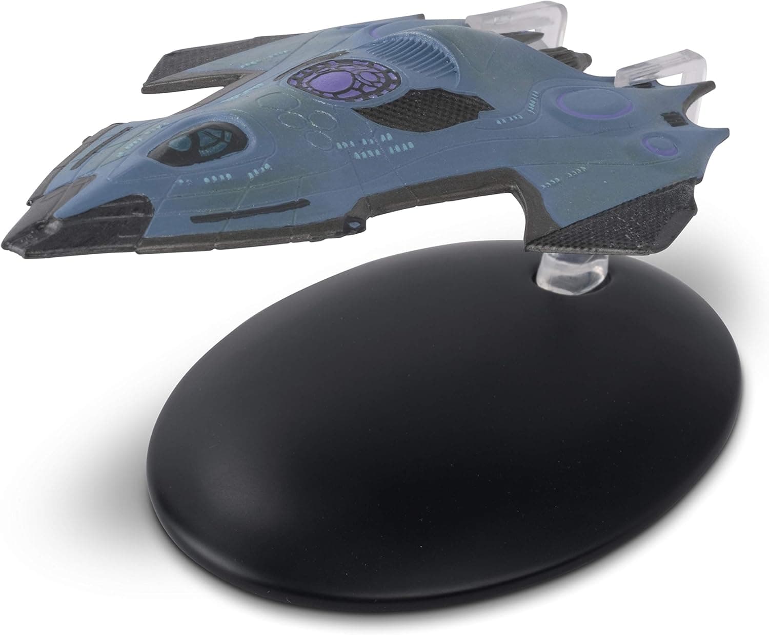 Star Trek The Official Starships Collection | U.S.S. Relativity NCV-474439-G with Magazine Issue 59 by Eaglemoss Hero Collector