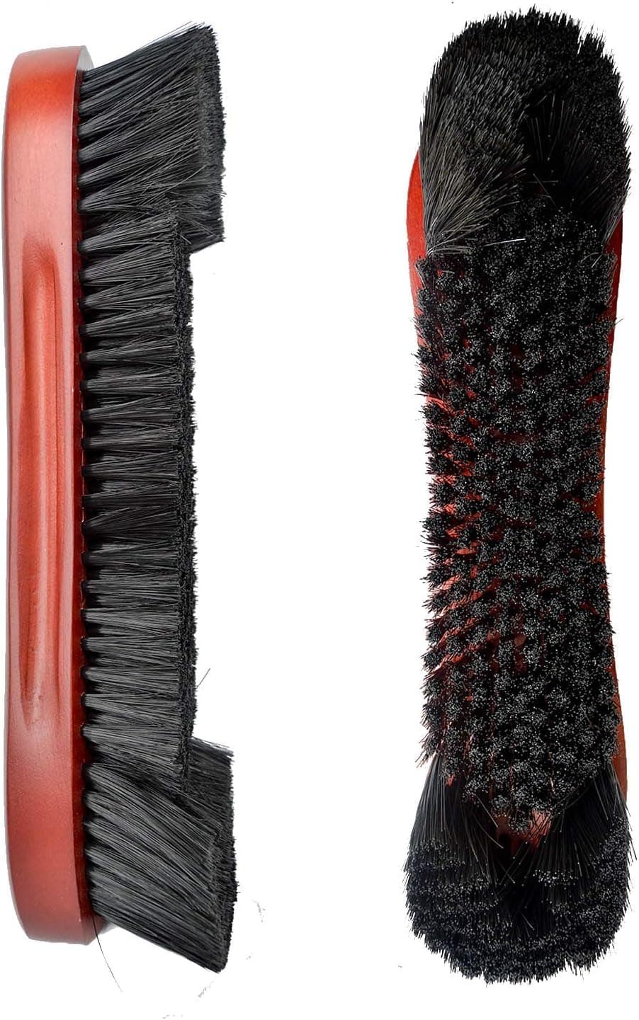 lanhe tactical Pool Table Brush 10-1/2 Inch Billiard Table Brush with Nylon Bristles Cleaning Tool