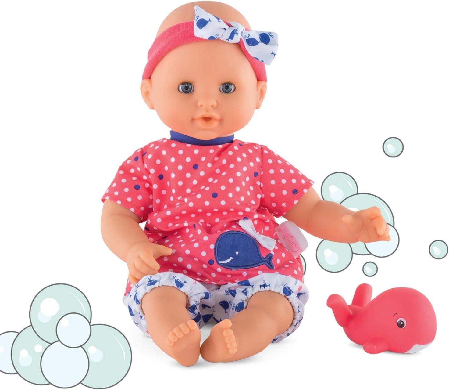 Corolle Bebe Bath Oceane - 12"