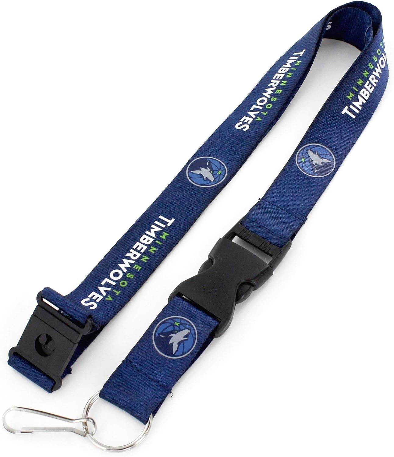 aminco NBA unisex-adult Nba Team Lanyard