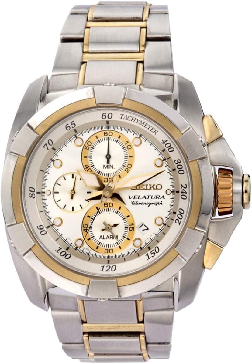Seiko Men's Velatura Watch SNAA92