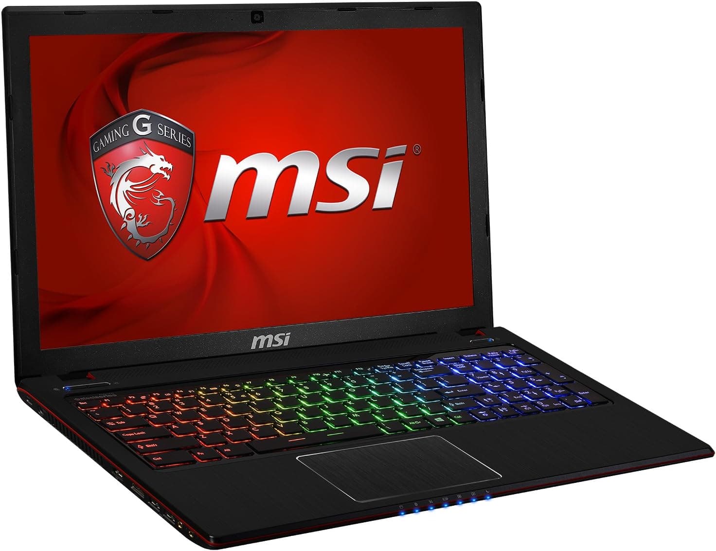 MSI GE60 Apache -033 15.6-Inch Laptop
