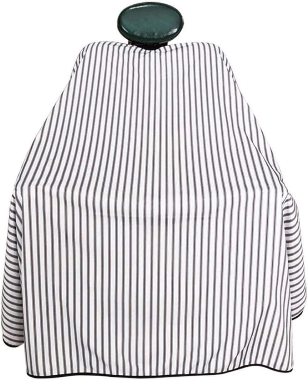 Professional Barber Cape with Snap Closure Hair Cutting Cape Salon Cape Hairdressing Cape 63x55inch