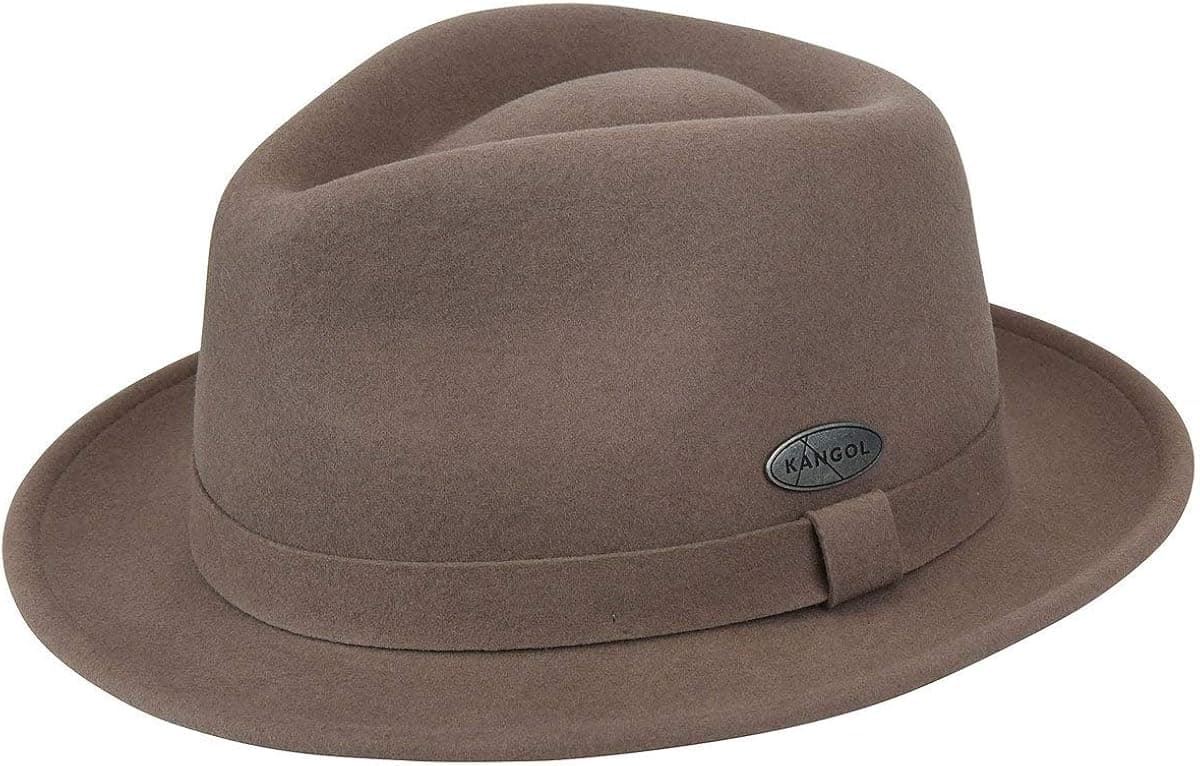Kangol Men, Women Litefelt® Hiro Trilby
