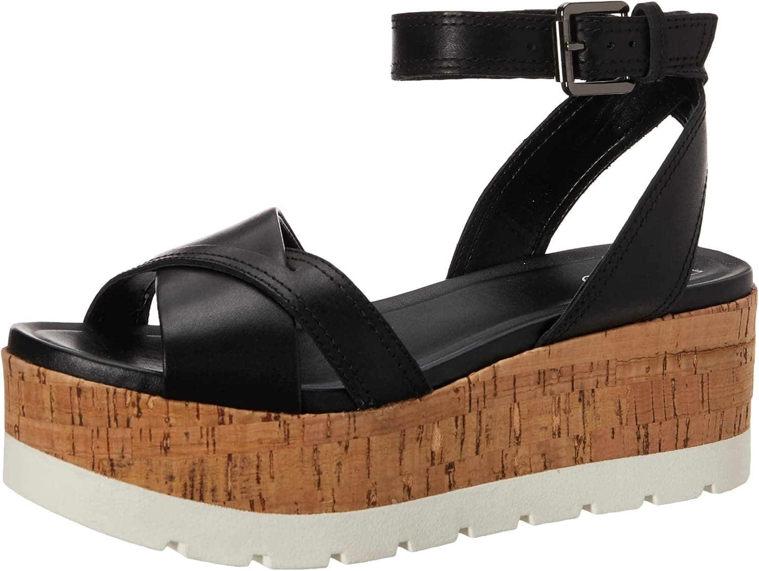 Franco Sarto Women's FAE Wedge Sandal