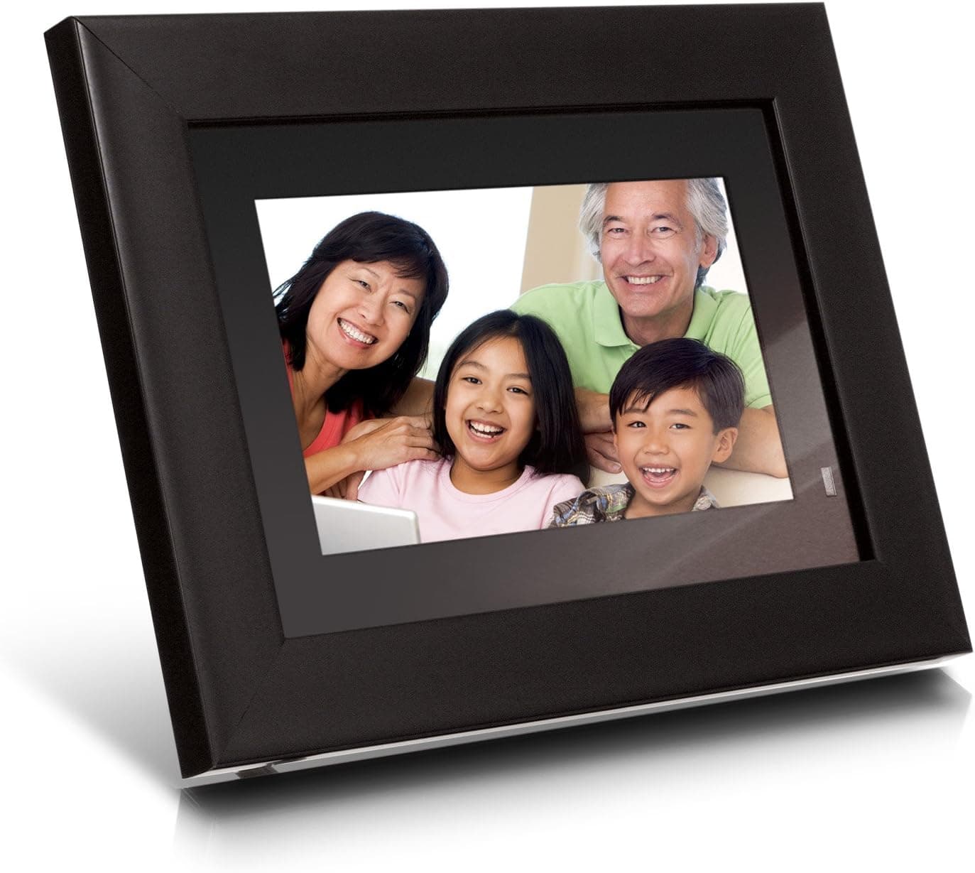 Aluratek 10.2-Inch Digital Photo Frame with 512MB Built in Memory