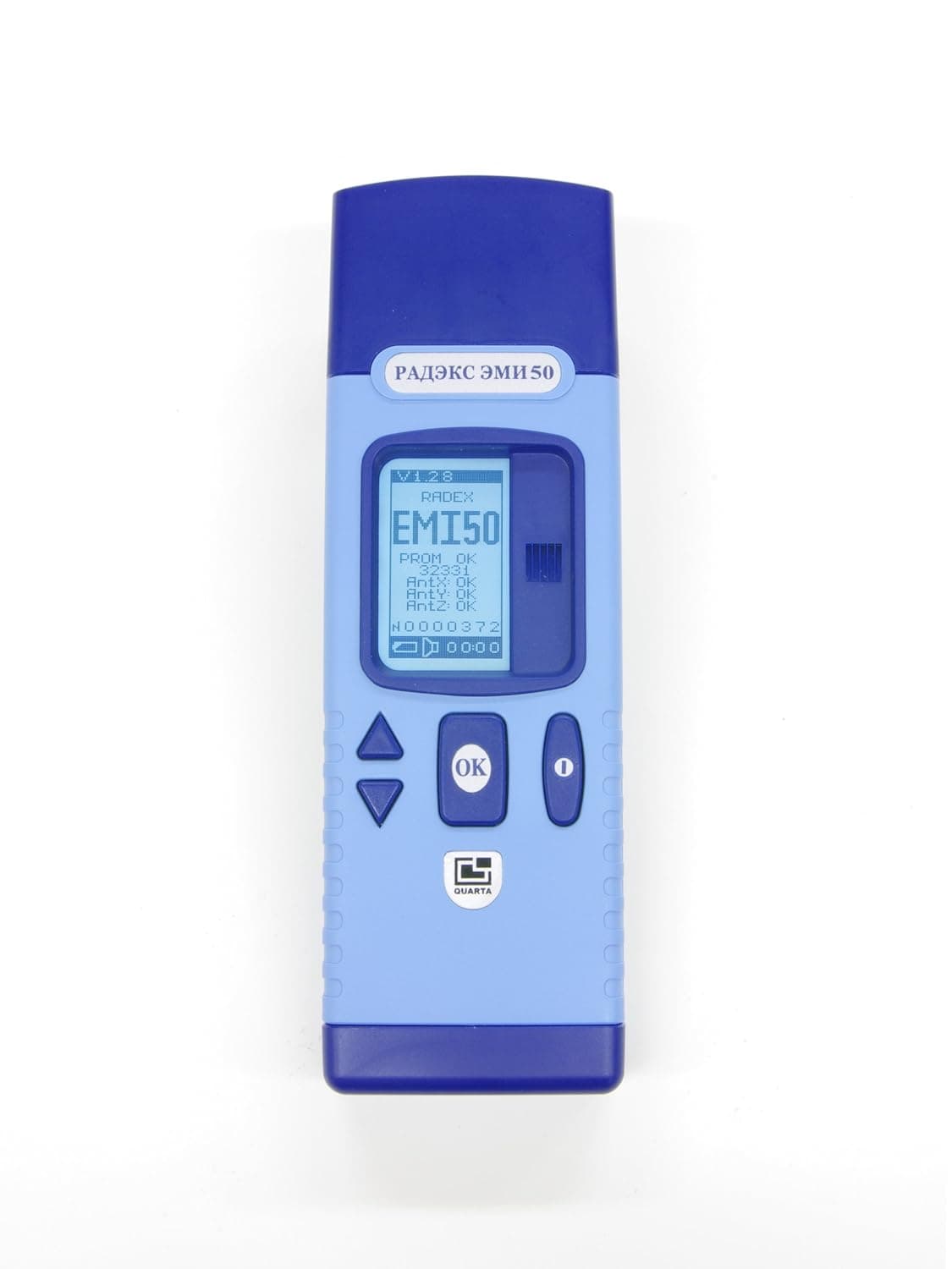 RADEX EMI-50 Advanced Electro Magnetic Field Detector/Monitor