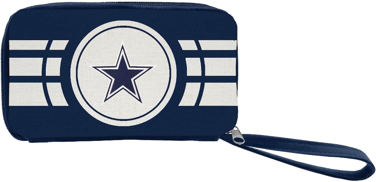 NFL Ripple Zip Wallet