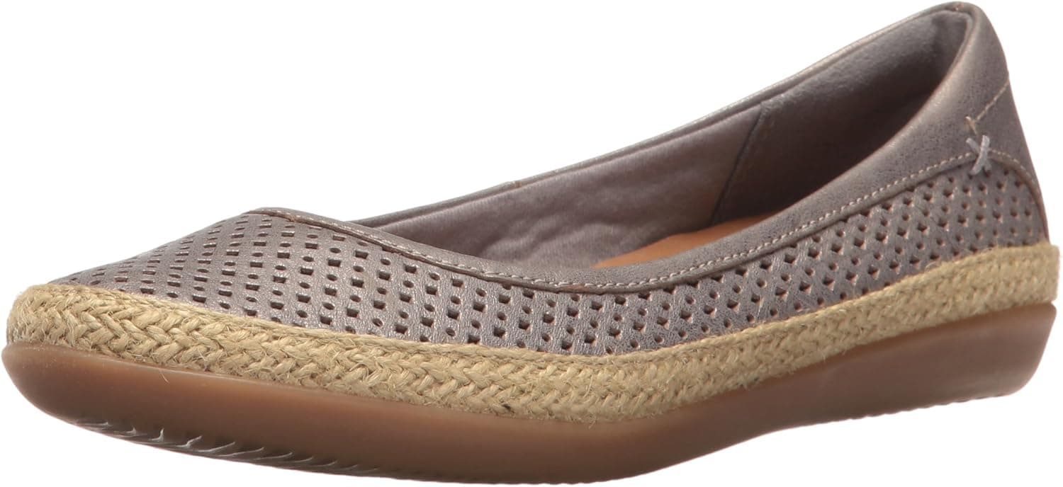 Clarks Women's Danelly Adira Ballet Flat