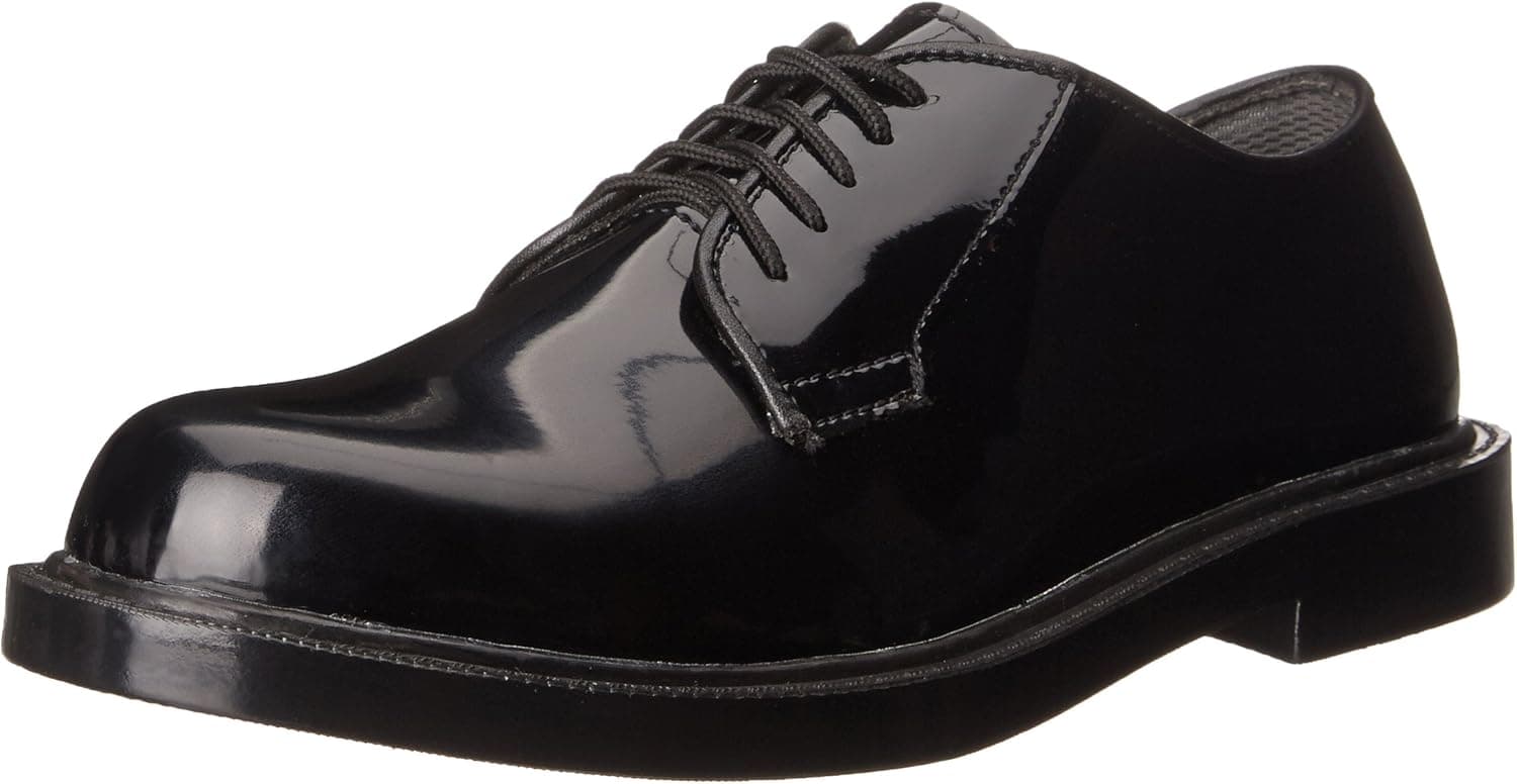 Maelstrom Men's High Glossy Oxford Shoe