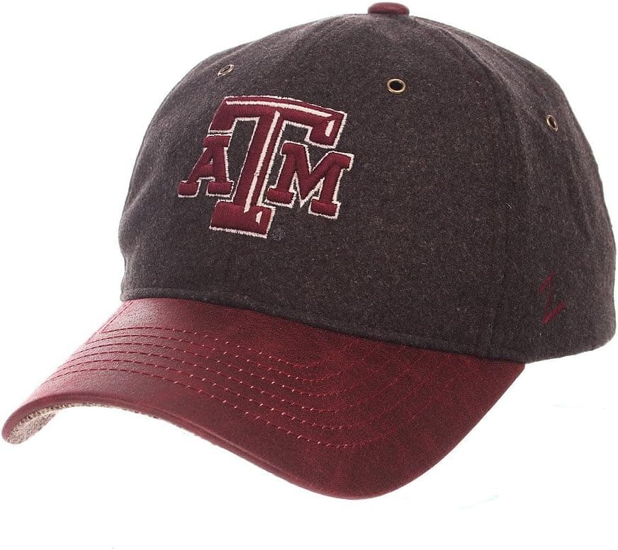 Elite Fan Shop NCAA Mens Wool Adjustable Hat