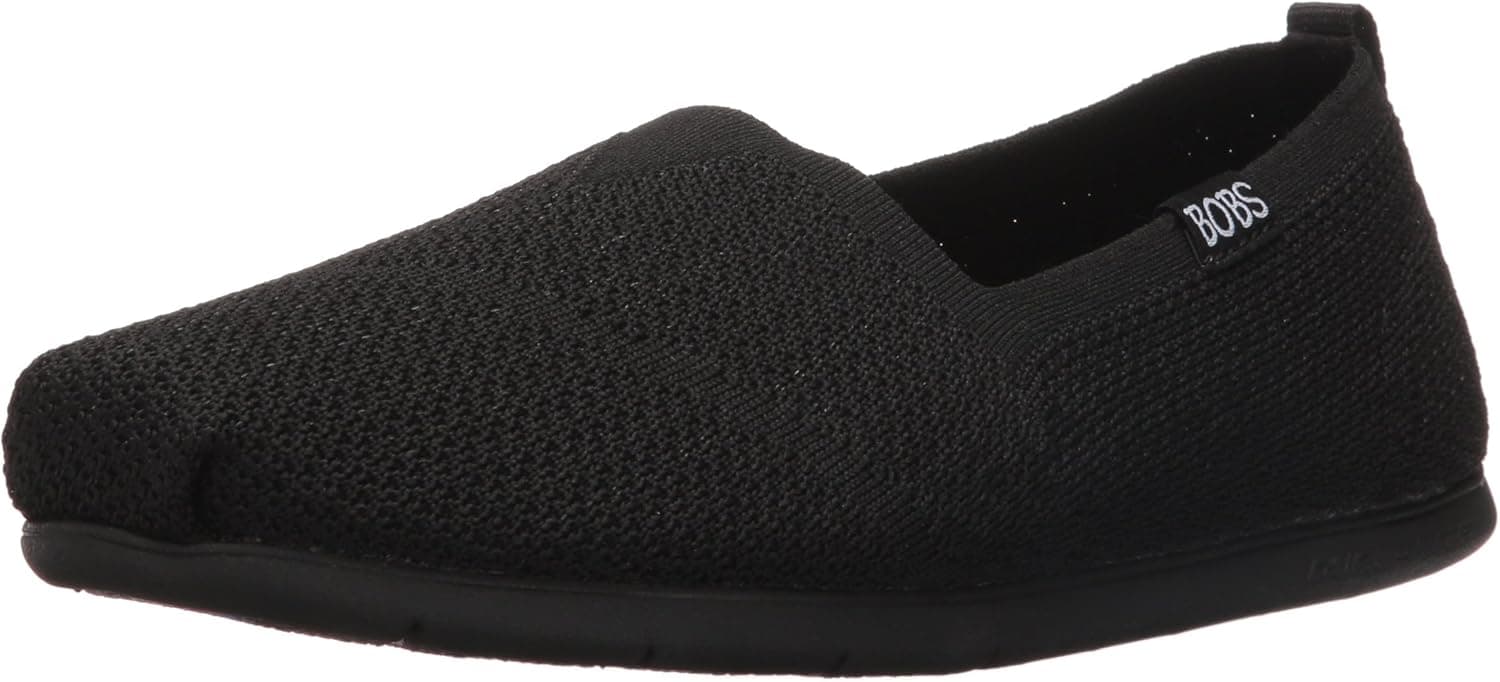 BOBS from Skechers Women's Plush Lite Custom Built Flat