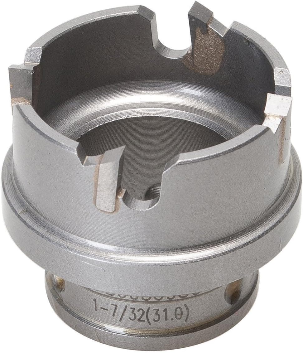 Greenlee 645-1-7/32 CARBIDE CTTR, QCK CHGE, 1-7/32