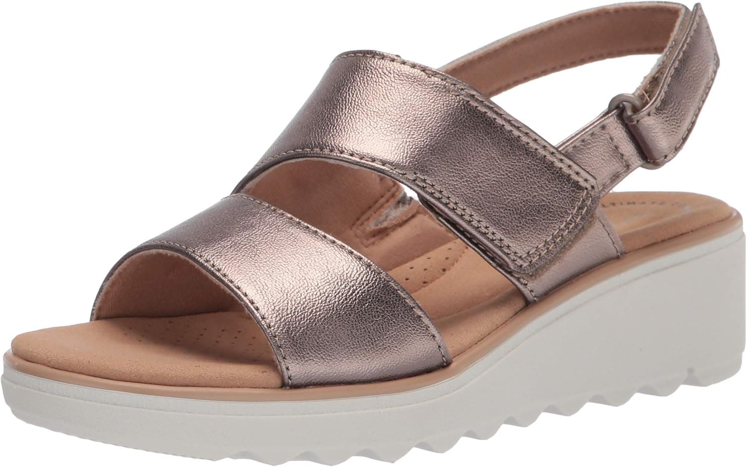 Clarks Women's Jillian Pearl Wedge Sandal