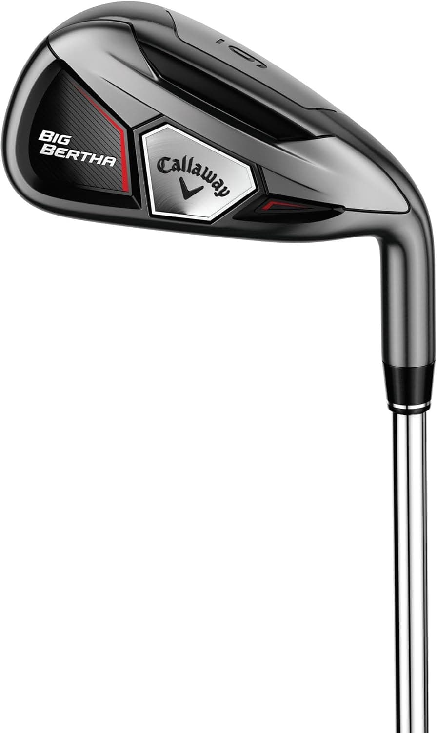 Callaway Golf Men'sBig Bertha Irons Set