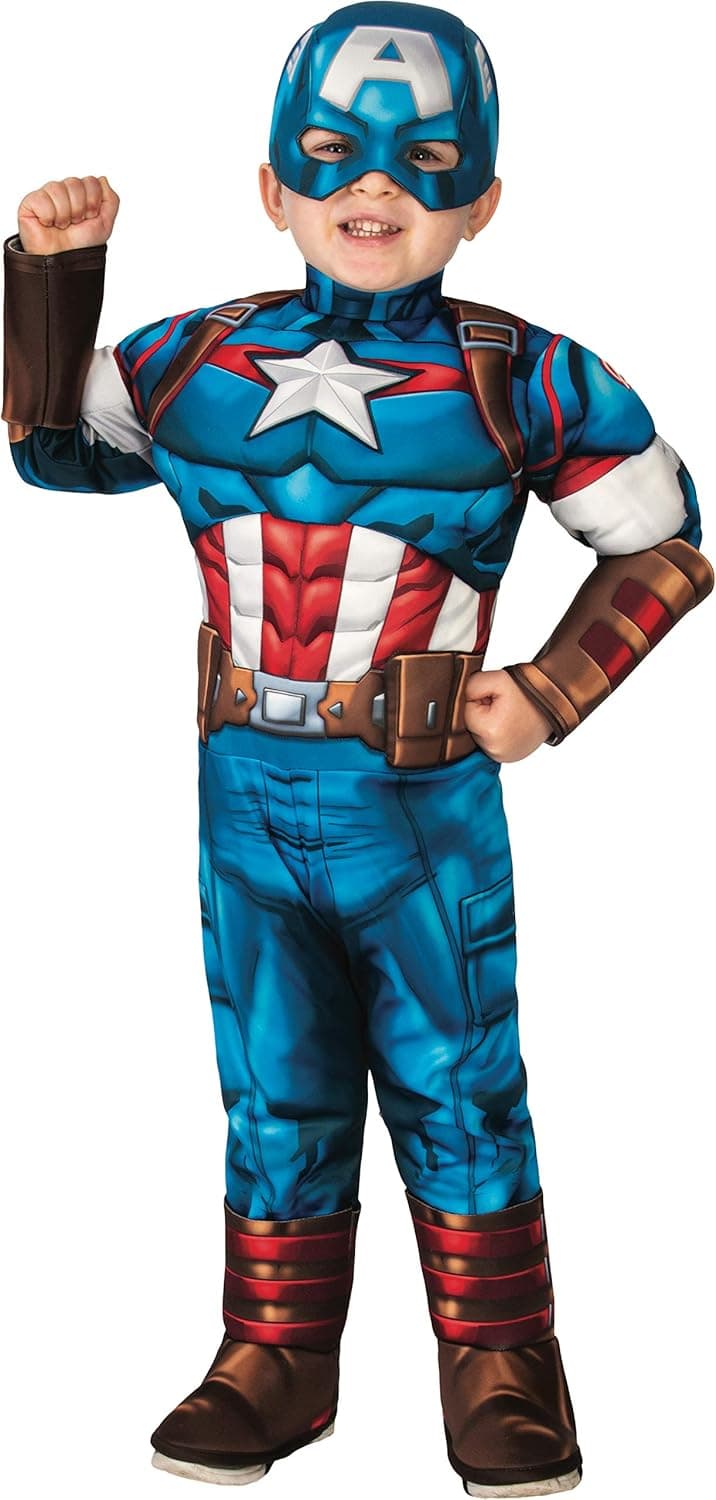 Rubie's Marvel Super Hero Adventures Toddler