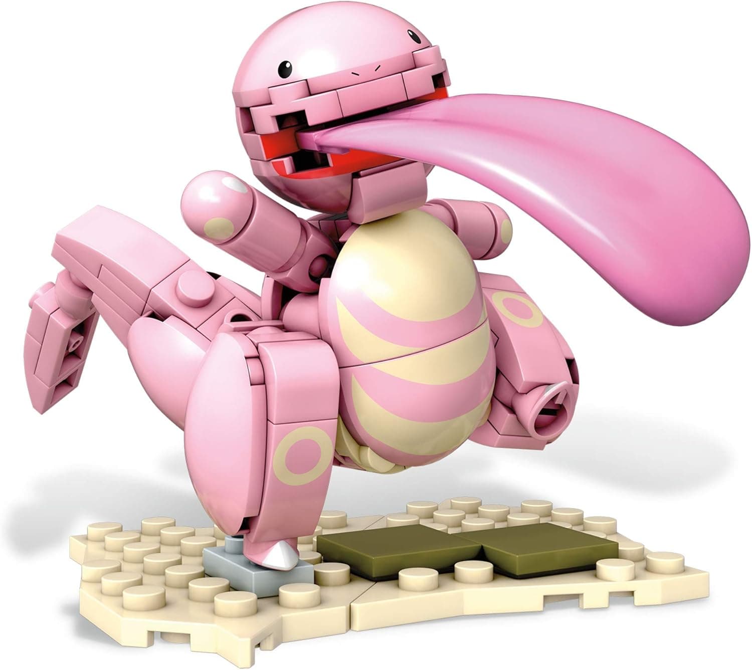 Mega Construx Pokémon Detective Pikachu Lickitung