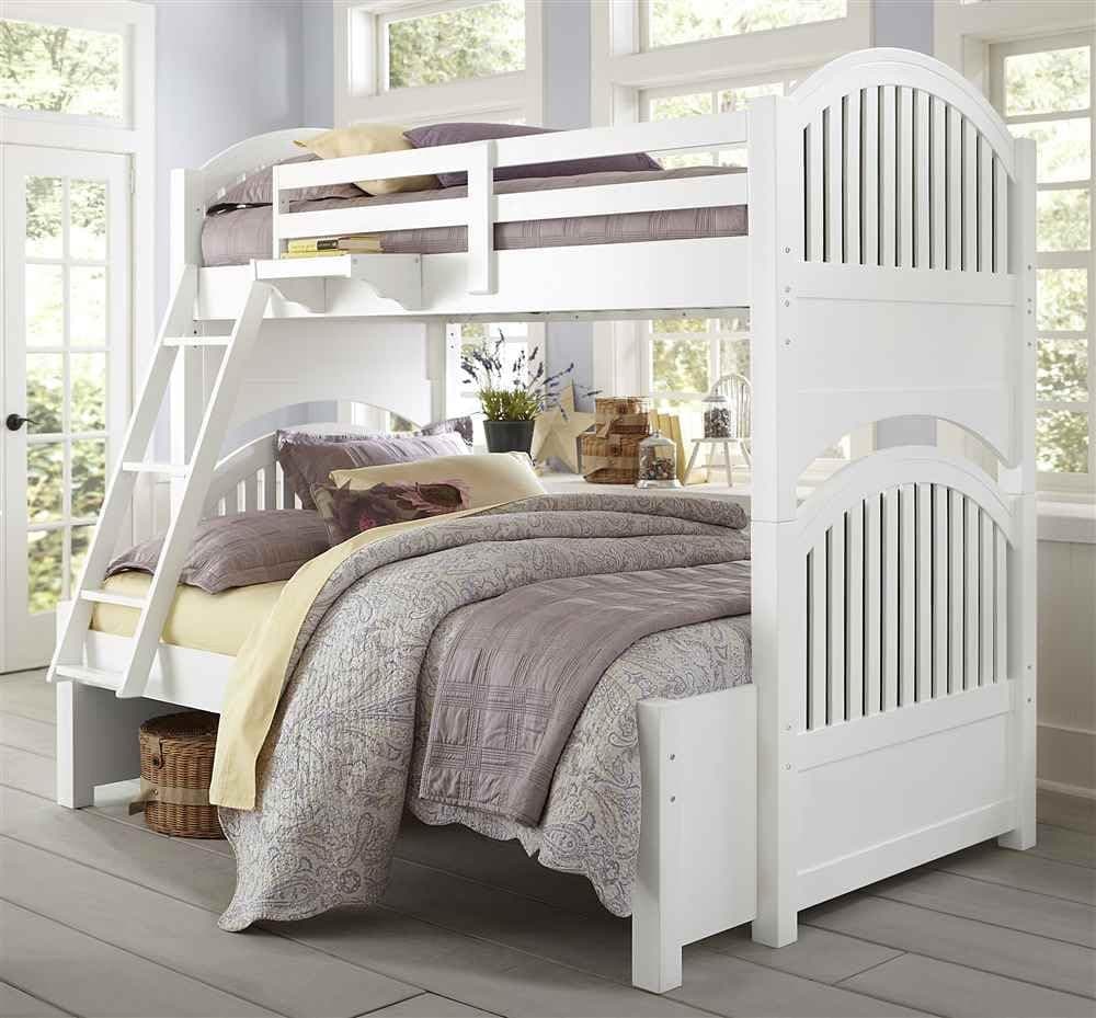 NE Kids Adrian Twin Over Full Bunk Bed