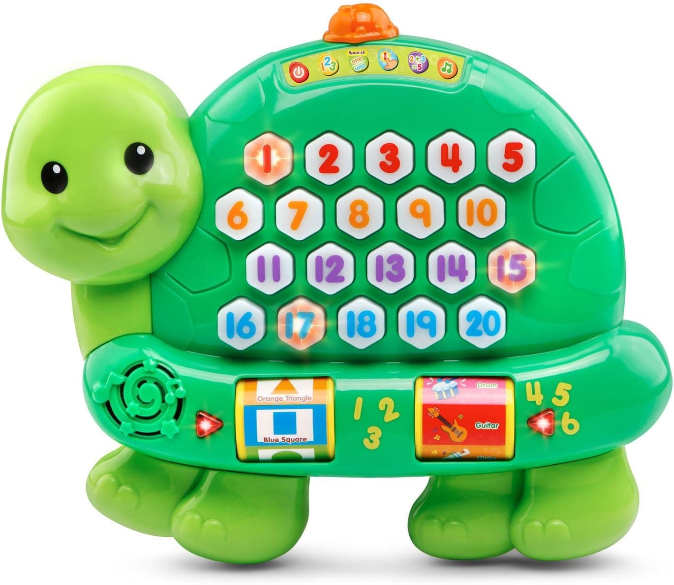 VTech Count and Learn Turtle