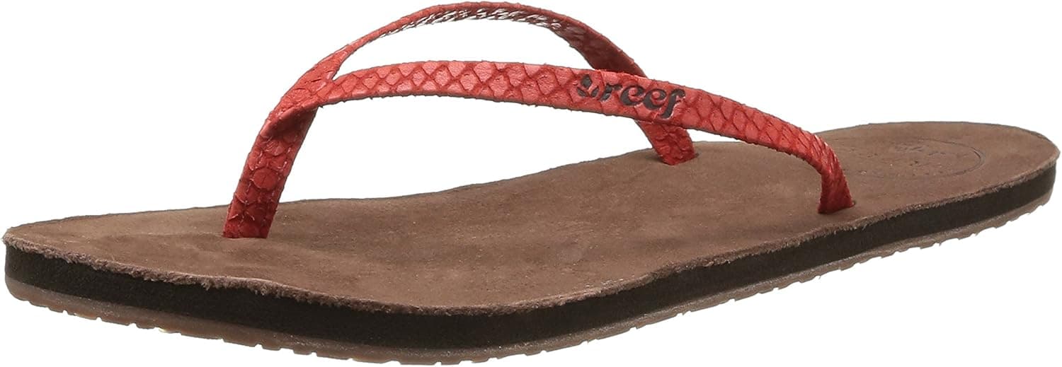 Reef Women's Leather Uptown Luxe Sandal