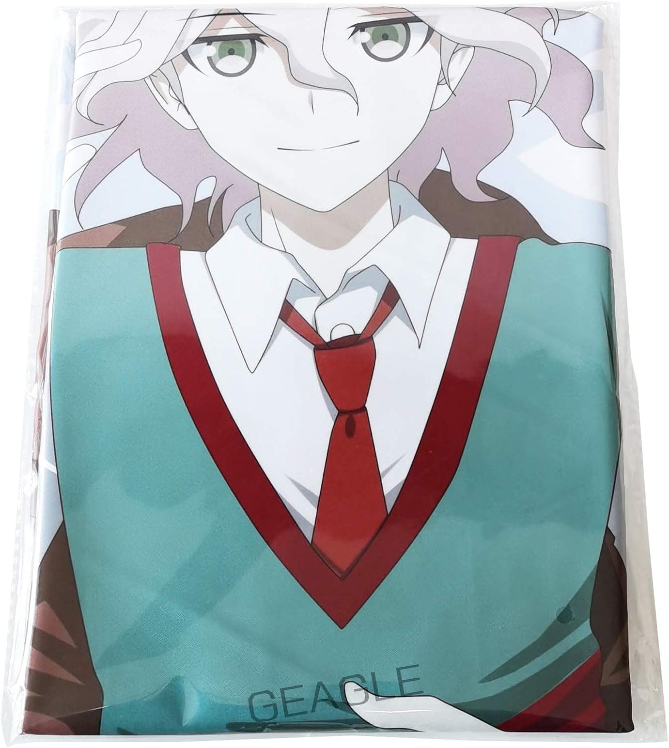 Anime Body Pillow Case Body Pillowcase Body Pillow Cover Cosplay Blanket Bed Set 150cm x 50cm (59" x 19.6")