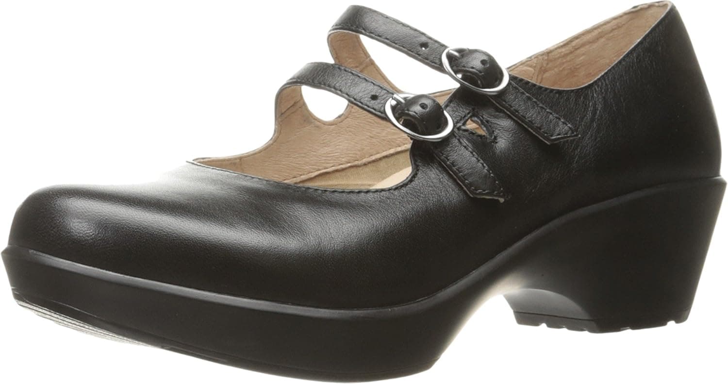 Dansko Women's Josie Mary Jane Flat