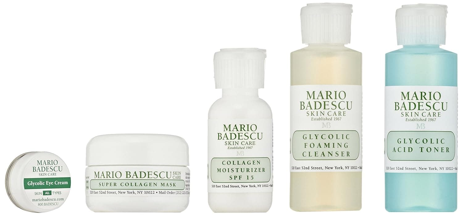 Mario Badescu Anti Aging Kit