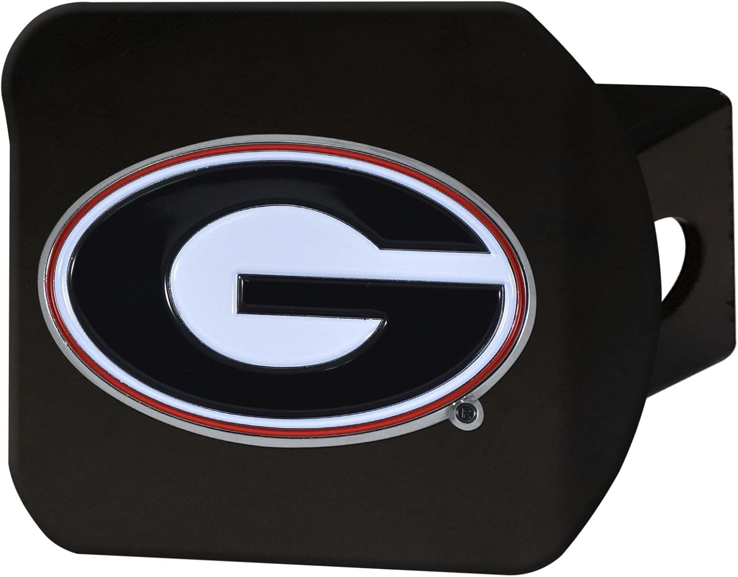 FANMATS NCAA Unisex-Adult Color Hitch - Black