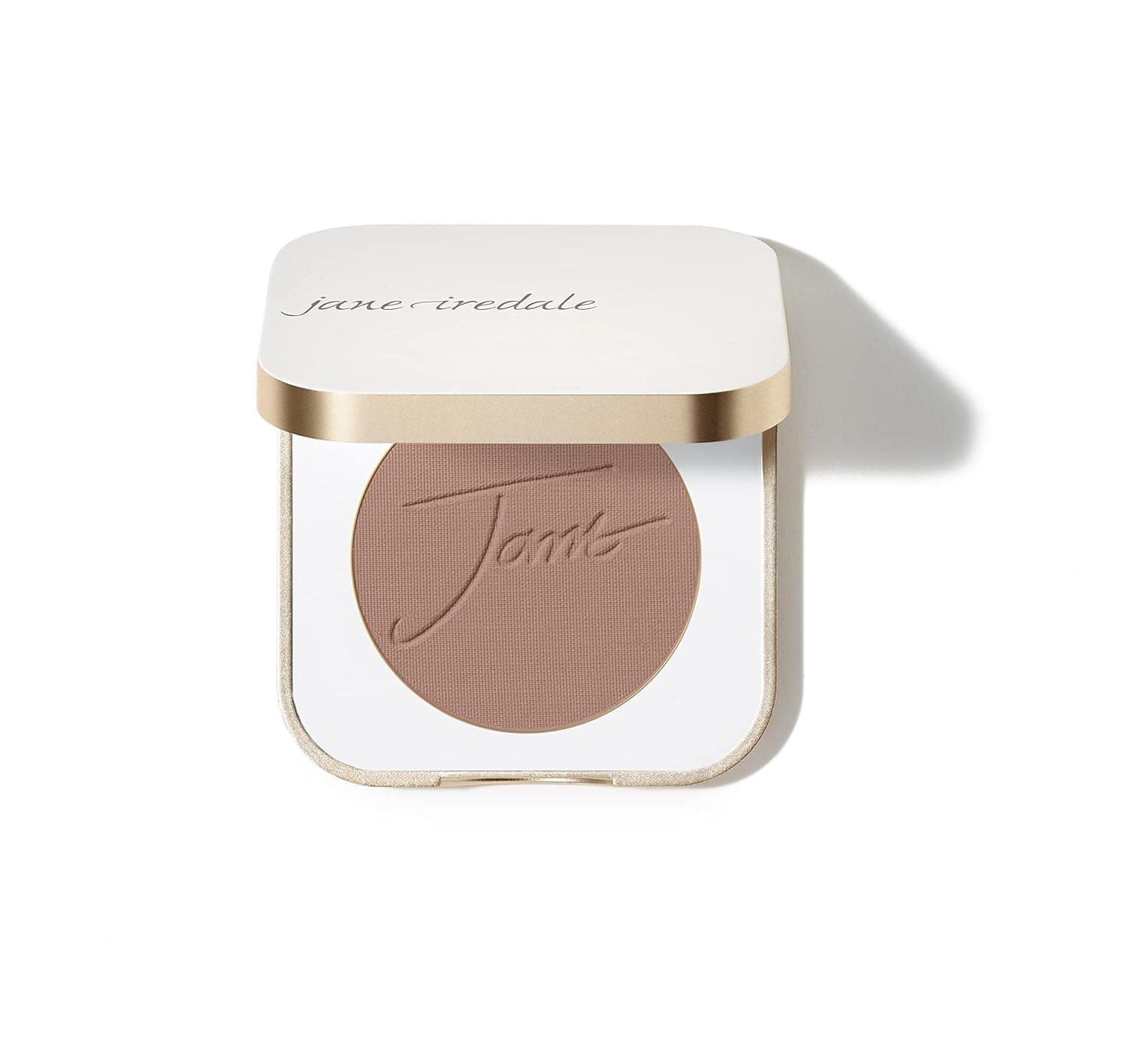 jane iredale PurePressed Blush | Natural Color & Glow for All Skin Tones | Non-Comedogenic with Minerals & Antioxidants | Cruelty-Free & Wheat-Free