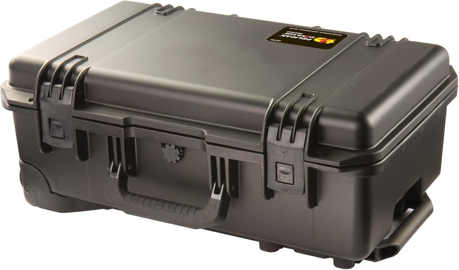 Pelican Storm iM2500 Case With Padded Divider Set