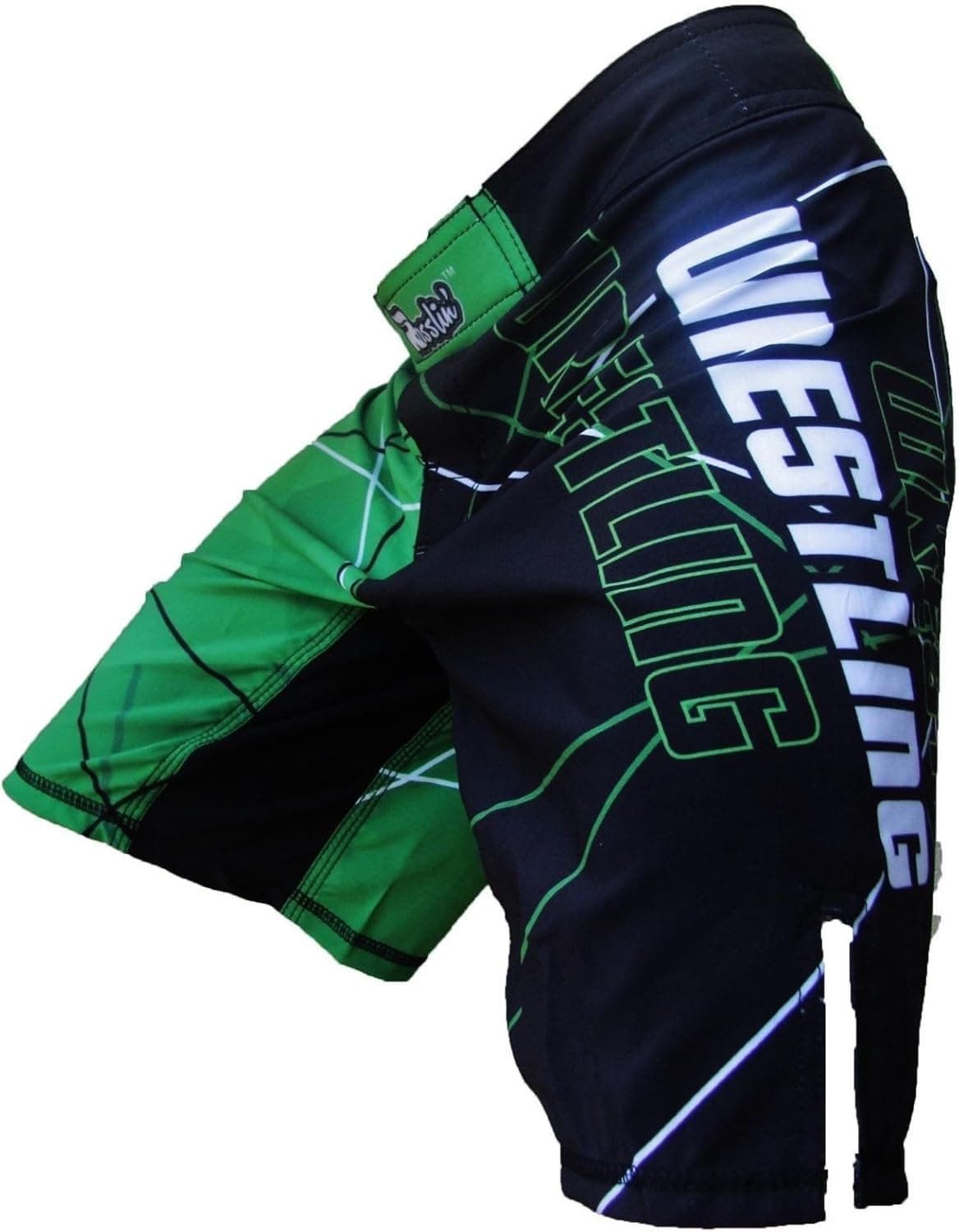 Rasslin' Wrestling Cage Shorts